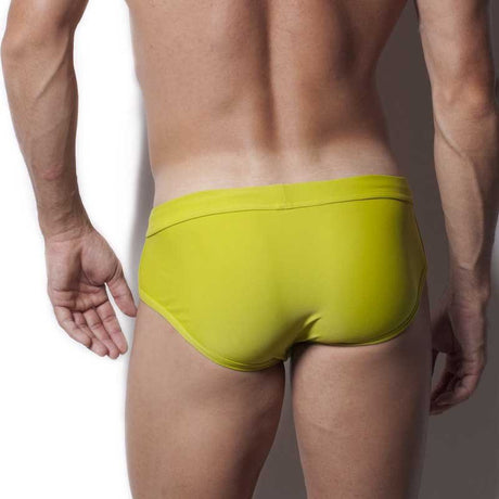 Alexander Cobb Duo Swim Brief Green
