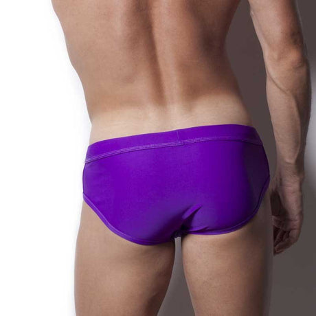 Alexander Cobb Duo Swim Brief Lilac
