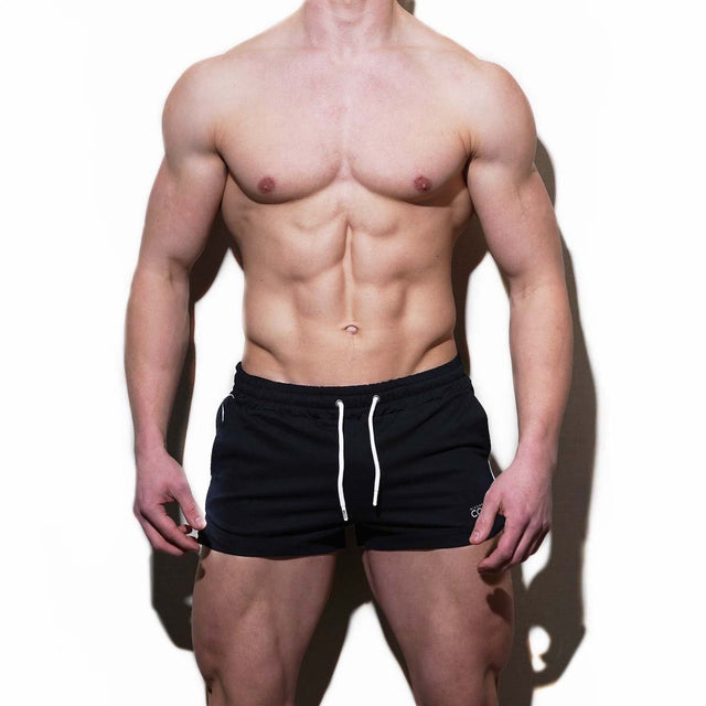 Alexander Cobb Gym Short Black