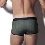 Alexander Cobb Metric Swim Trunk Dark Green
