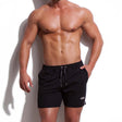 Alexander Cobb Sports Long Short Black - Main