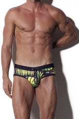 Alexander Cobb Swim Brief Tropical - FETCH