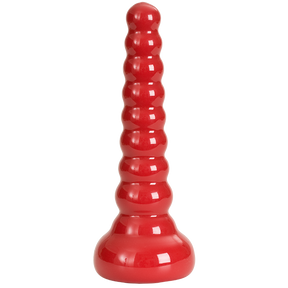 Doc Johnson Red Boy Butt Plug Ringer Anal wand