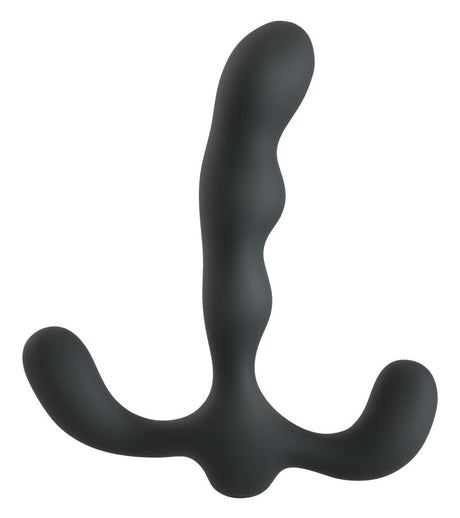 Anos Flexible 3 Motor Prostate Stimulator Black