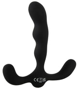 Anos Flexible 3 Motor Prostate Stimulator Black