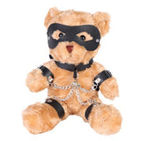 Archie The Bondage Bear 12" Inch