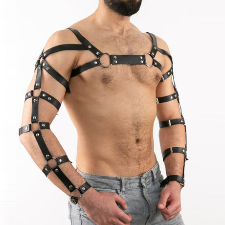 KINKD Armour Shoulder Harness