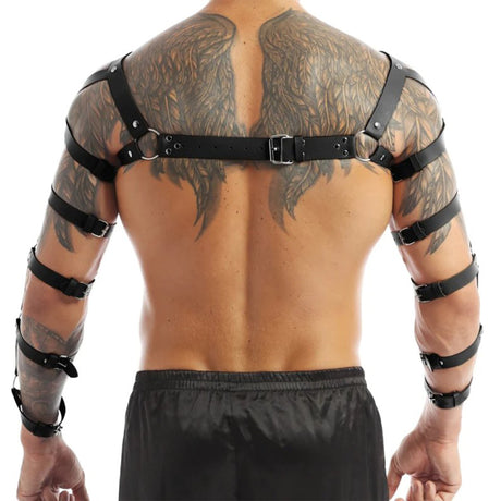 KINKD Armour Shoulder Harness