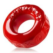 Oxballs SPROCKET Cockring Red