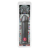 Doc Johnson American Bombshell B10 Torpedo Butt Plug 10.3 Inch