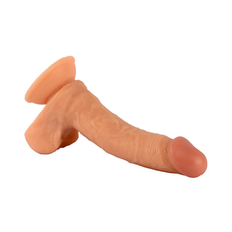 Mr. Rude V2 Realistic Dong 7.9" Flesh