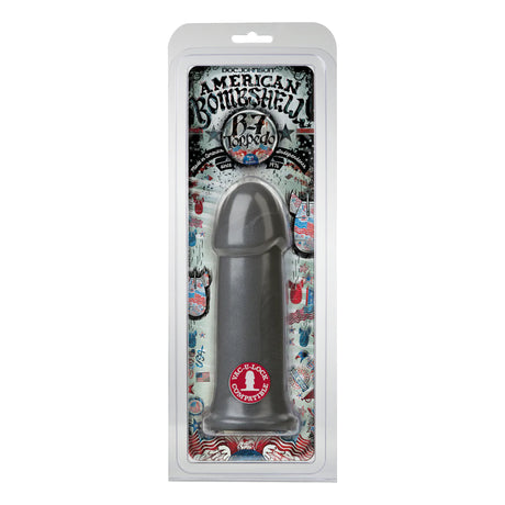 Doc Johnson American Bombshell B7 Torpedo Butt Plug  7 Inch