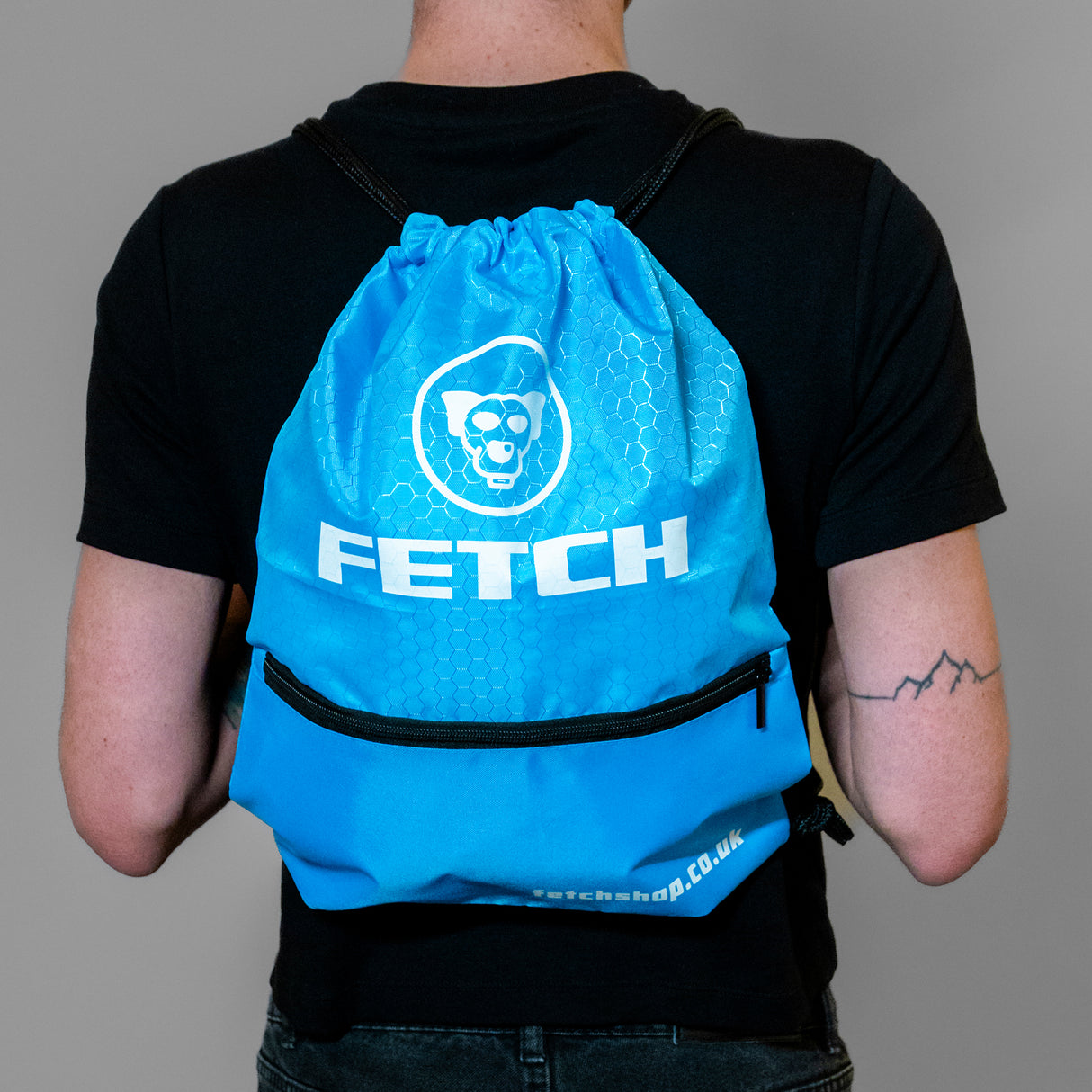 FETCH Trainer Bag Blue