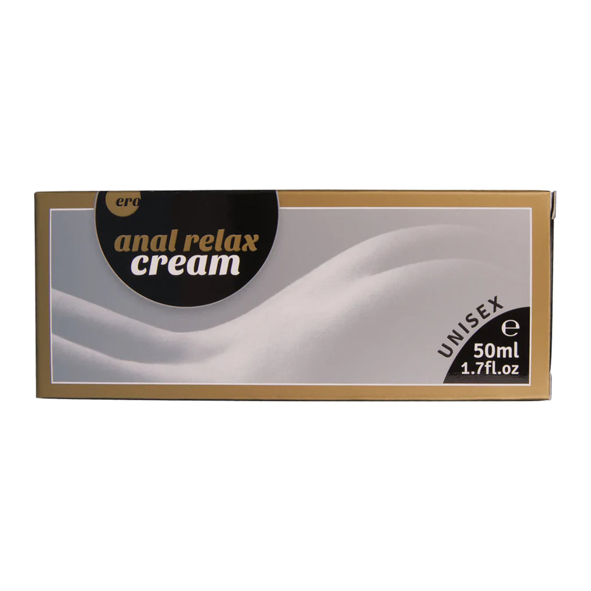 HOT Backside Anal Relax Cream 50ml