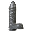 Doc Johnson American Bombshell Ballistic Dildo 10.5 Inch