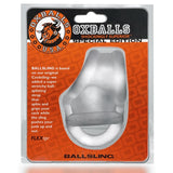 Oxballs Ballsling Clear Ice