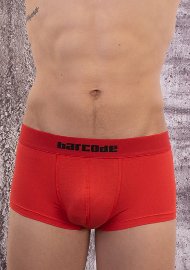 Barcode Berlin Basic Boxer Adonis Red