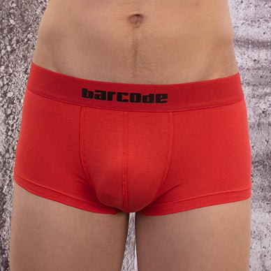 Barcode Berlin Basic Boxer Adonis Red - FETCH