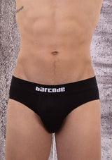 Barcode Berlin Basic Hip Brief Costas Black