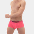 Barcode Berlin Boxer Miki Neon Pink