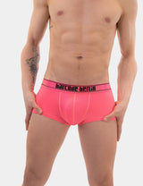 Barcode Berlin Boxer Miki Neon Pink