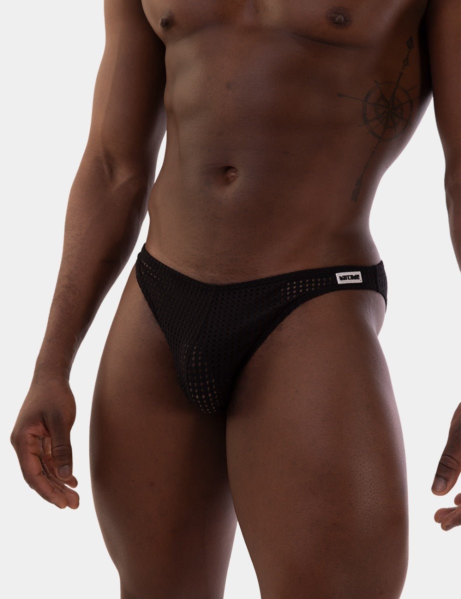 Barcode Berlin Brief Reigi Black