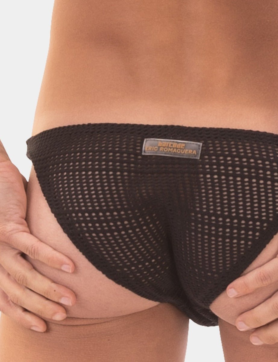 Barcode Berlin ER Brief Baquil Black