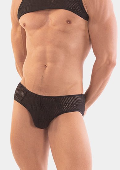 Barcode Berlin ER Brief Gabe Black