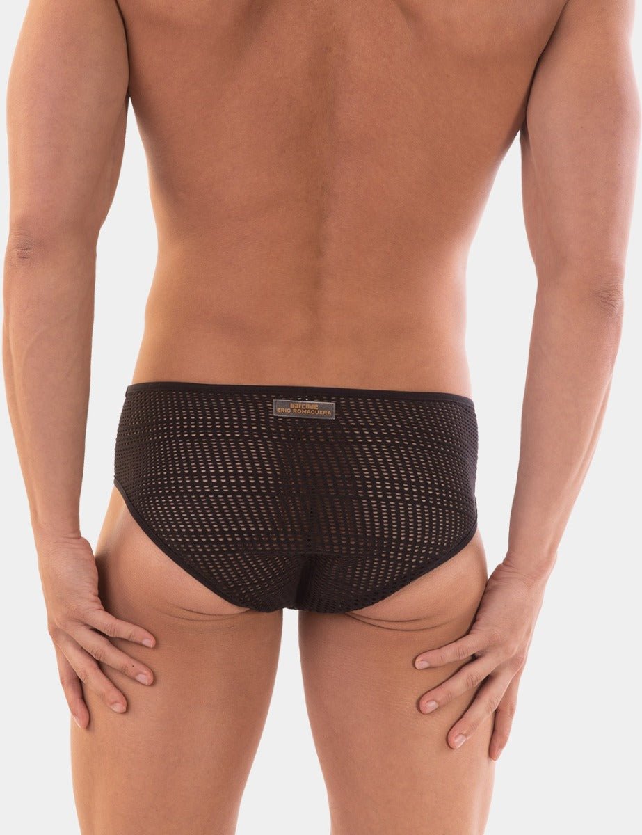 Barcode Berlin ER Brief Gabe Black