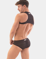 Barcode Berlin ER Brief Gabe Black