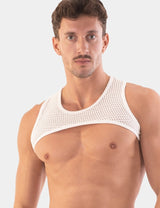 Barcode Berlin ER Harness Xime White