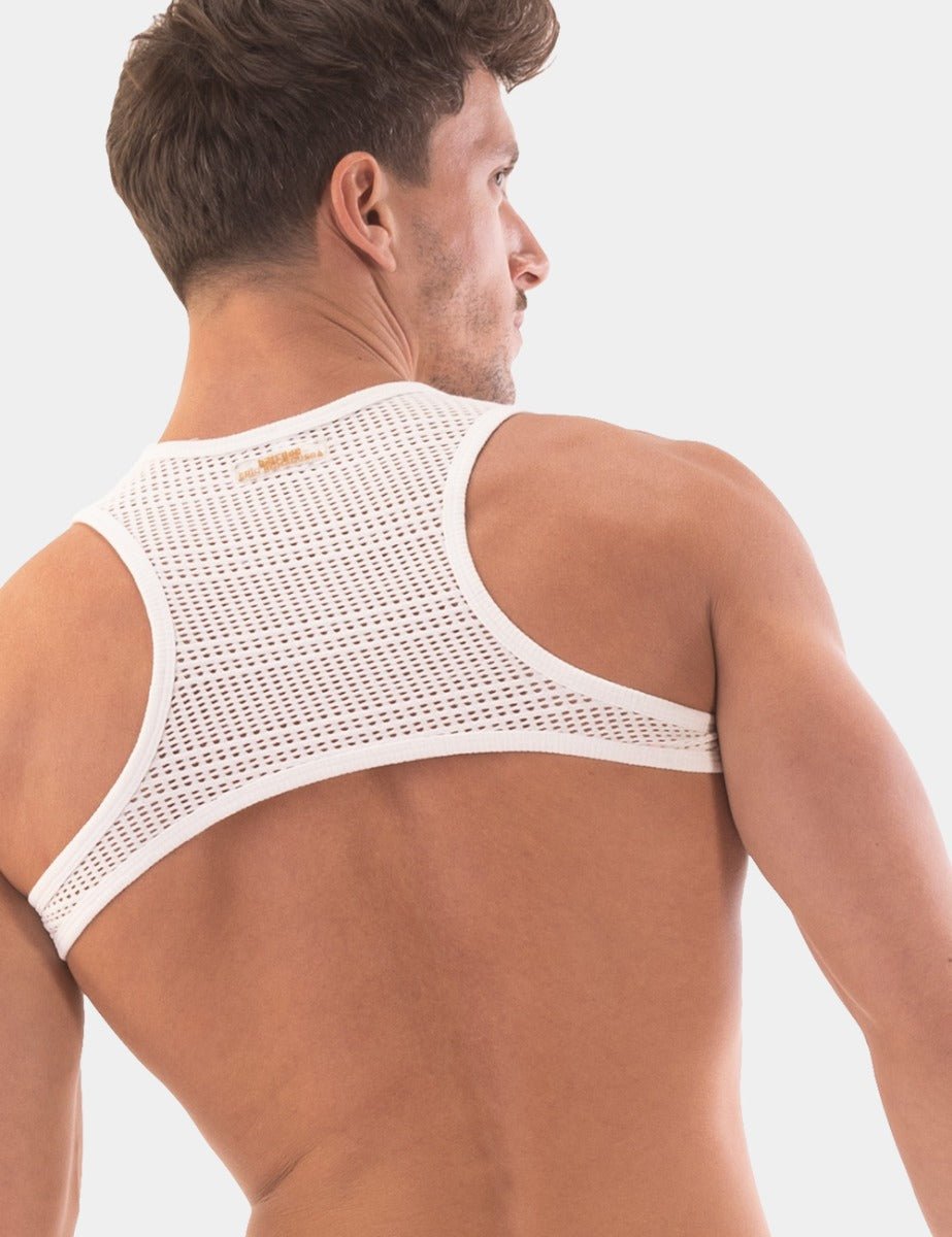 Barcode Berlin ER Harness Xime White