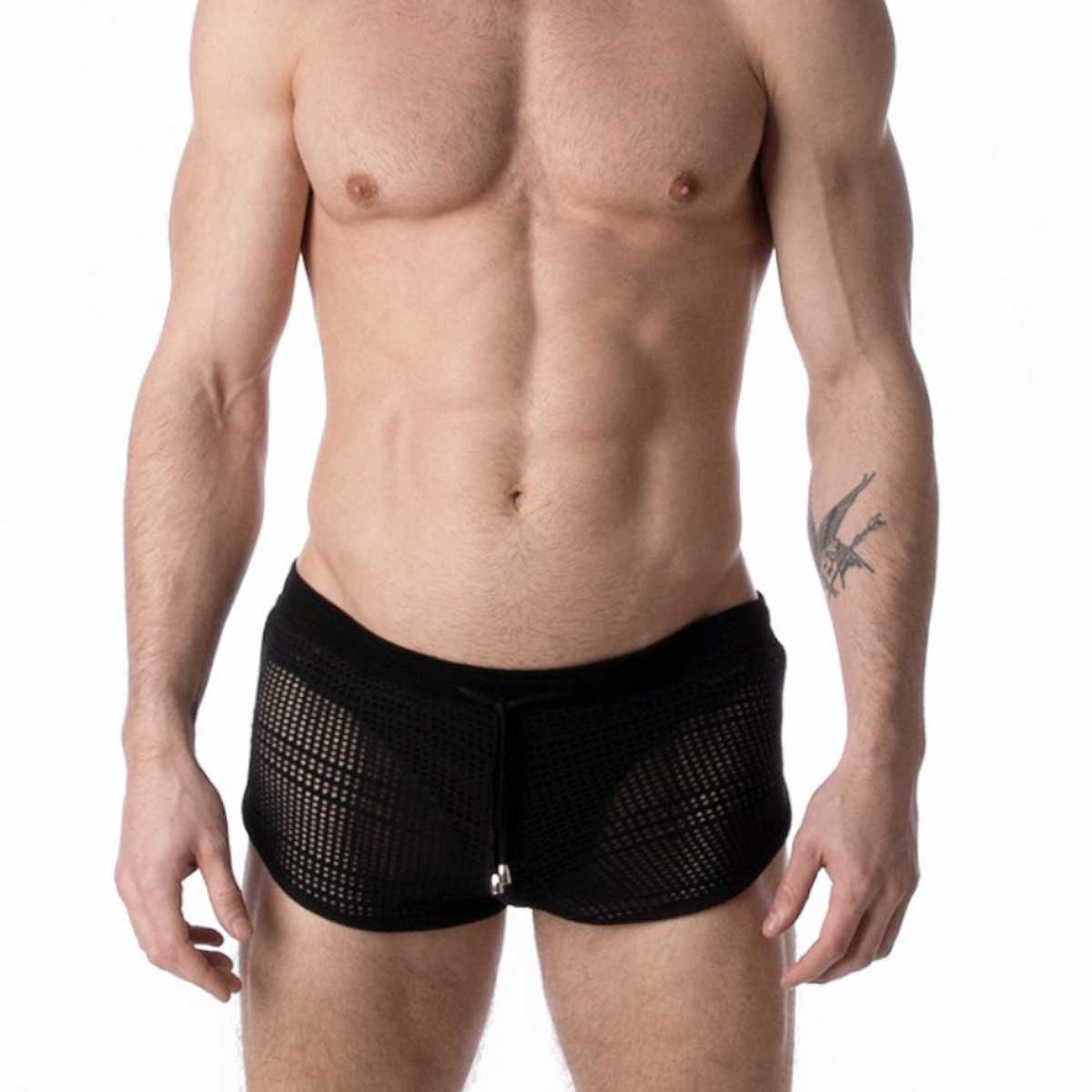 Barcode Berlin ER Short Aachet Black