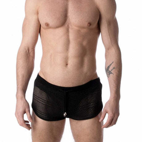 Barcode Berlin ER Short Aachet Black