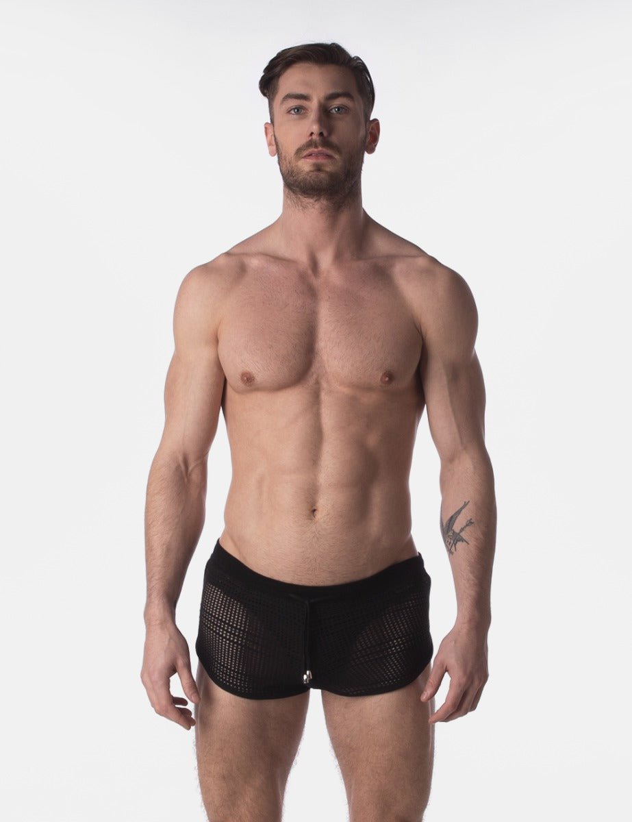 Barcode Berlin ER Short Aachet Black