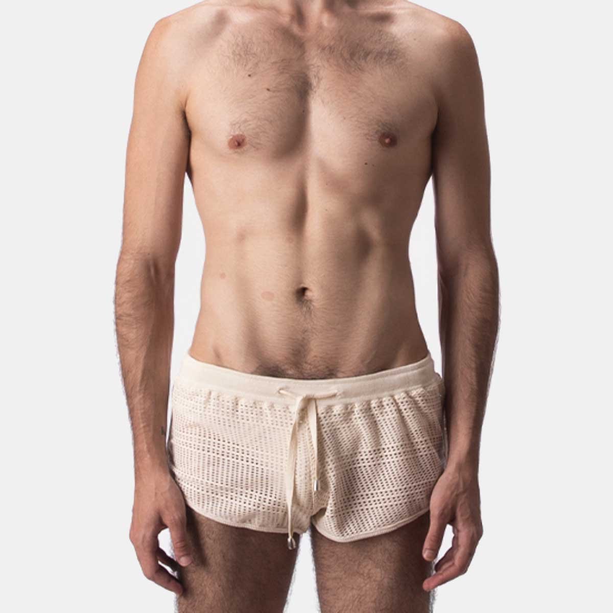 Barcode Berlin ER Short Aachet Nude