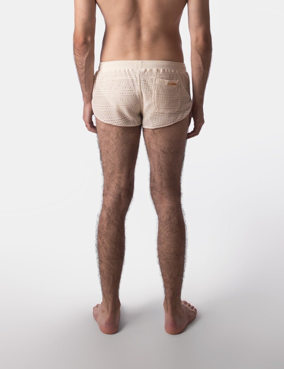 Barcode Berlin ER Short Aachet Nude