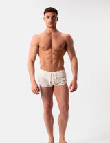 Barcode Berlin ER Short Aachet White