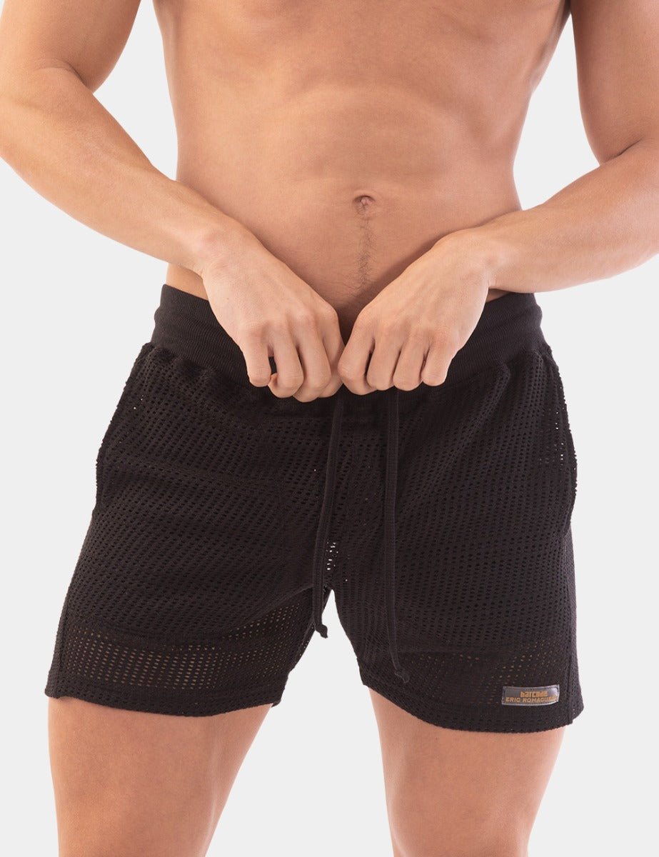 Barcode Berlin ER Short Buko Black