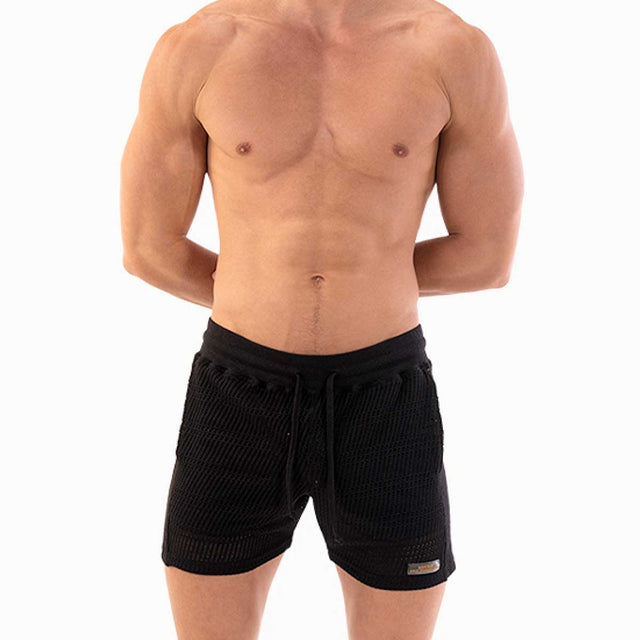 Barcode Berlin ER Short Buko Black
