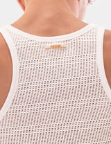 Barcode Berlin ER Tank Top Lunt White