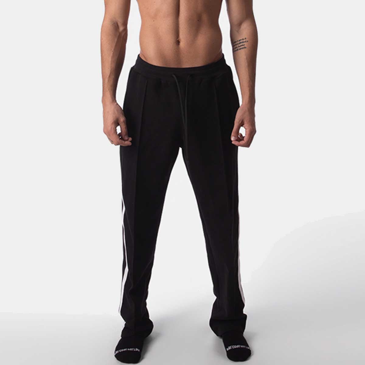 Barcode Berlin Fleece Pant Mateo Black
