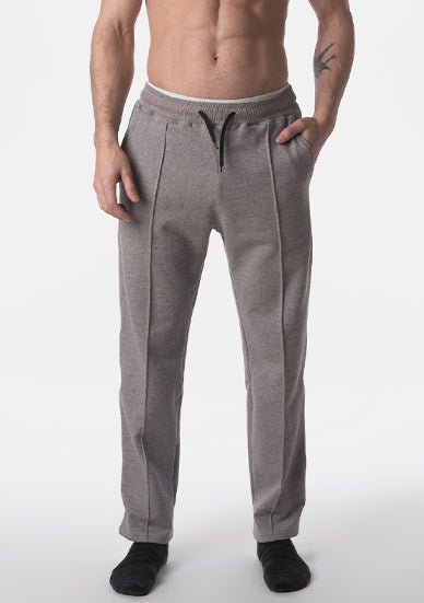 Barcode Berlin Fleece Pant Mateo Grey