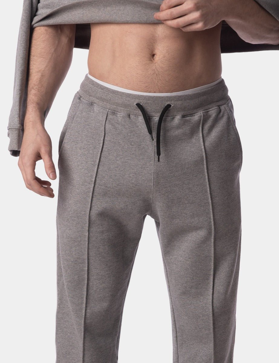 Barcode Berlin Fleece Pant Mateo Grey