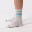 Barcode Berlin Half Socks Trans