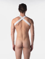 Barcode Berlin Harness Ikem White