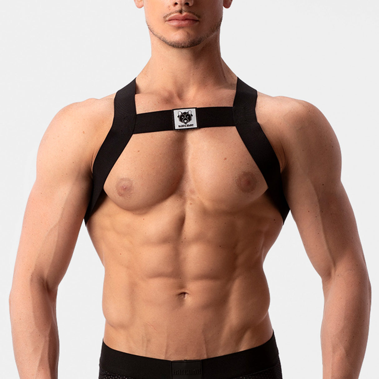 Barcode Berlin Harness Leonsh Black