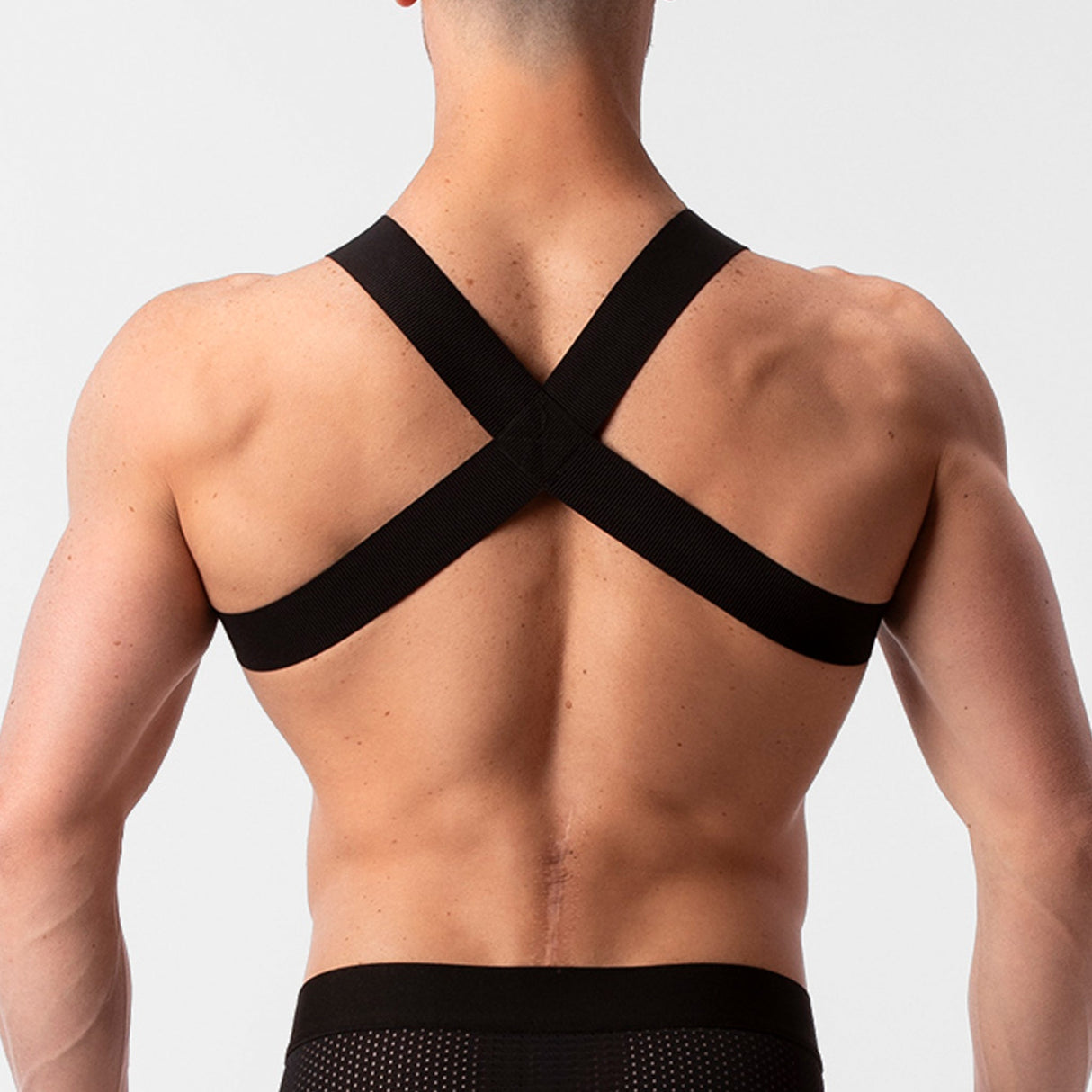 Barcode Berlin Harness Leonsh Black