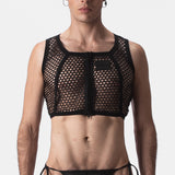 Barcode Berlin Harness Many Black