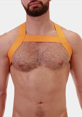 Barcode Berlin Harness Matt Yellow